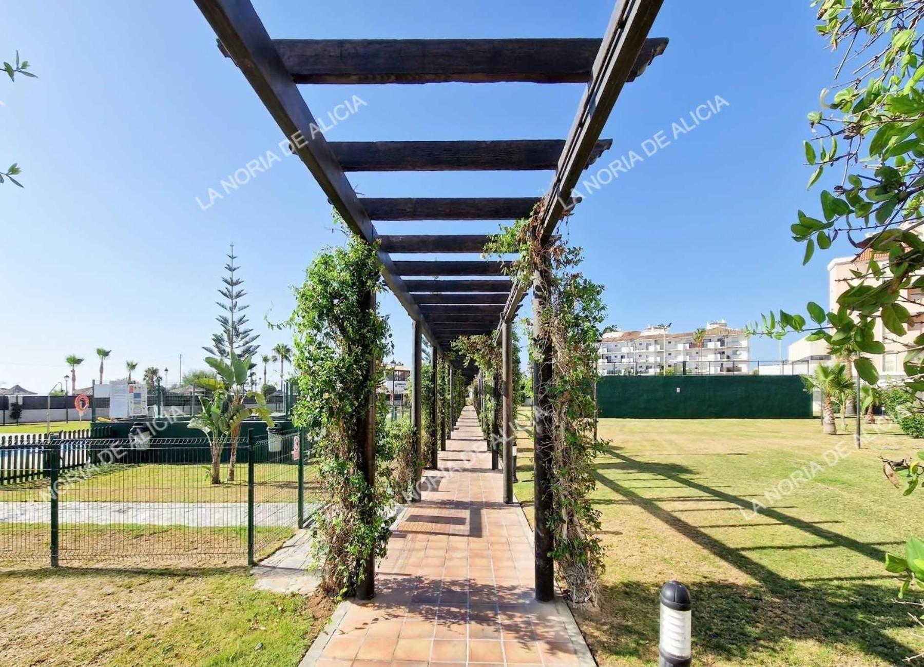 La Noria De Alicia Apartment San Luis de Sabinillas Exterior photo
