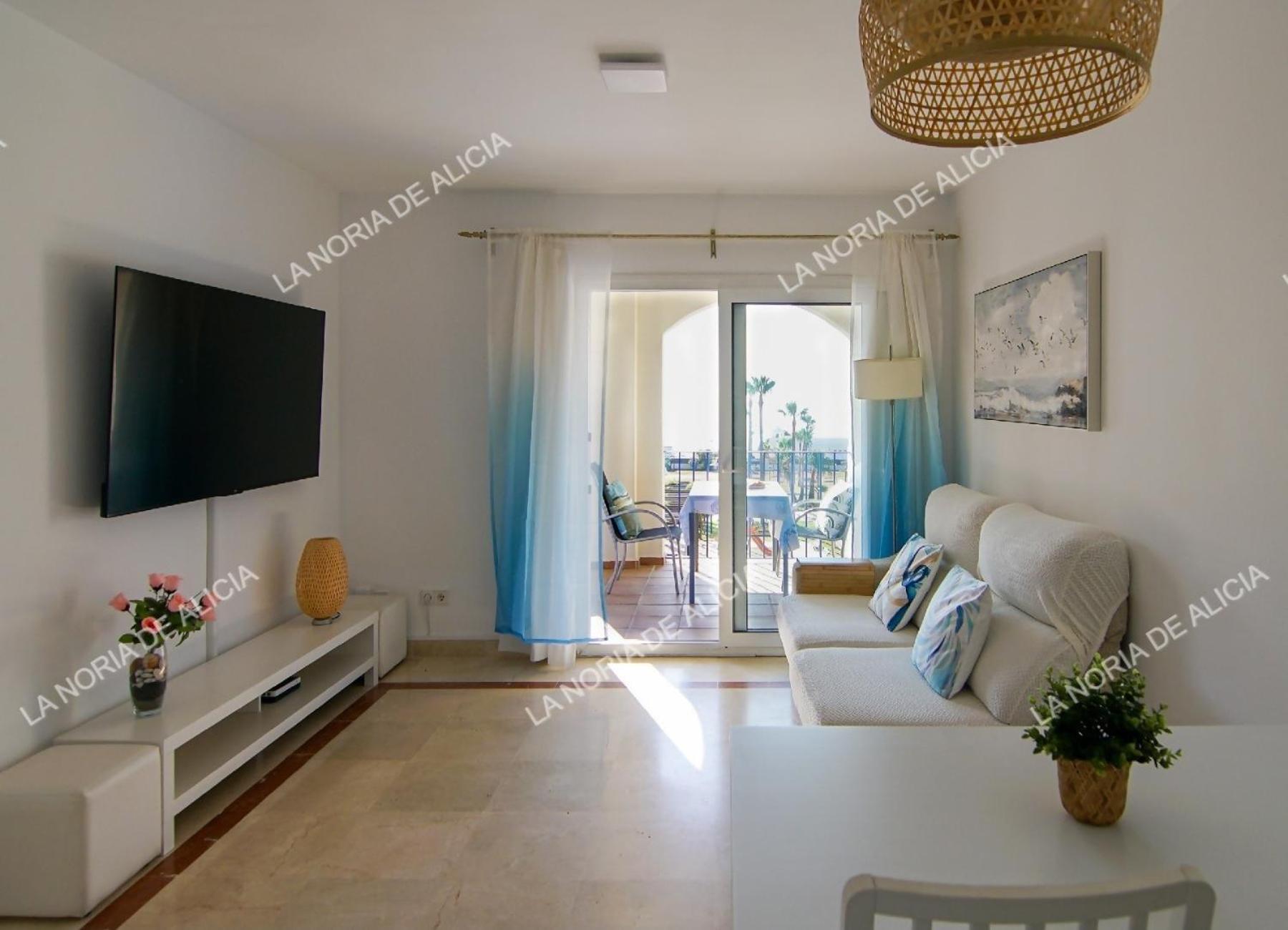 La Noria De Alicia Apartment San Luis de Sabinillas Exterior photo