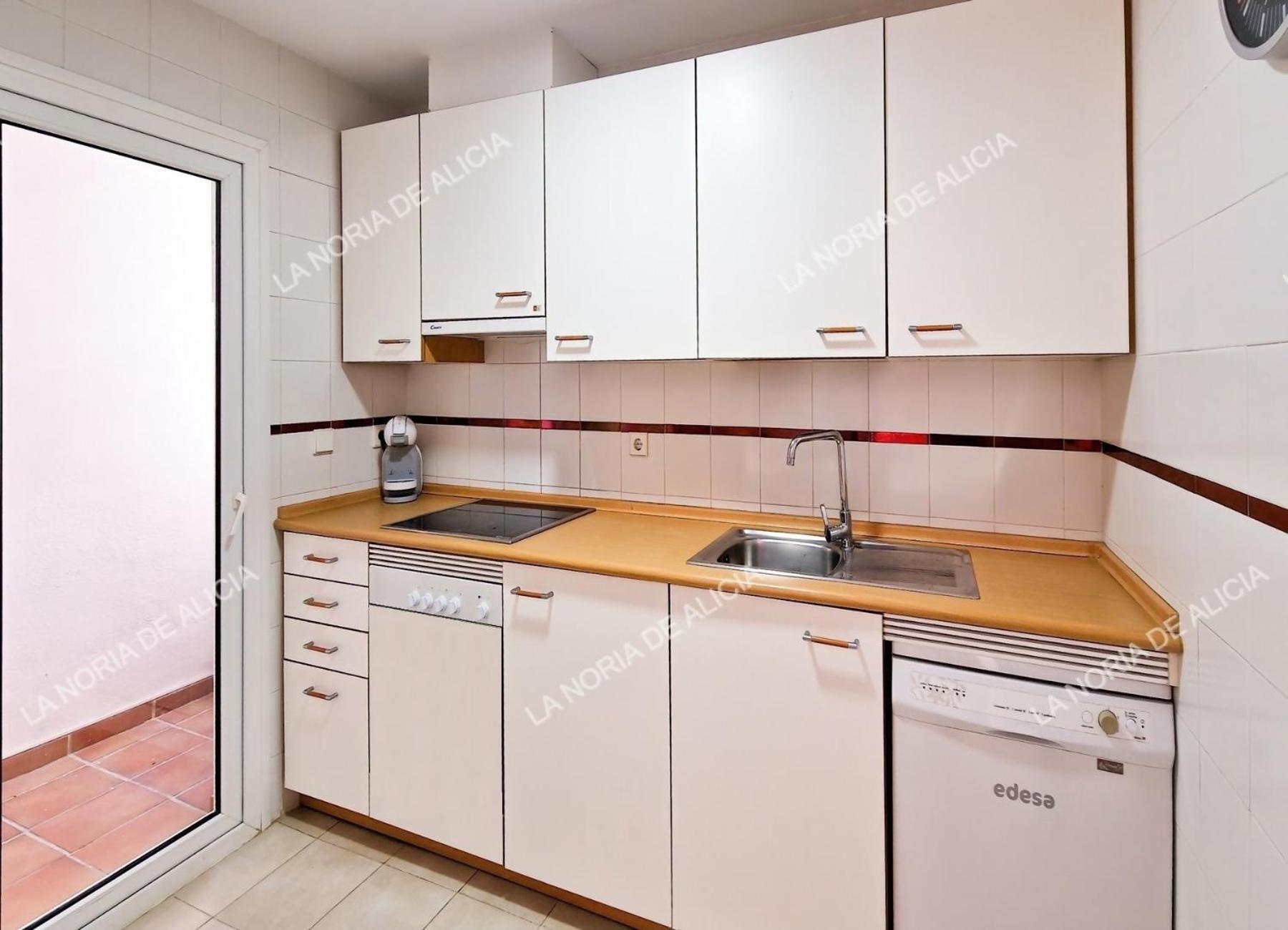 La Noria De Alicia Apartment San Luis de Sabinillas Exterior photo