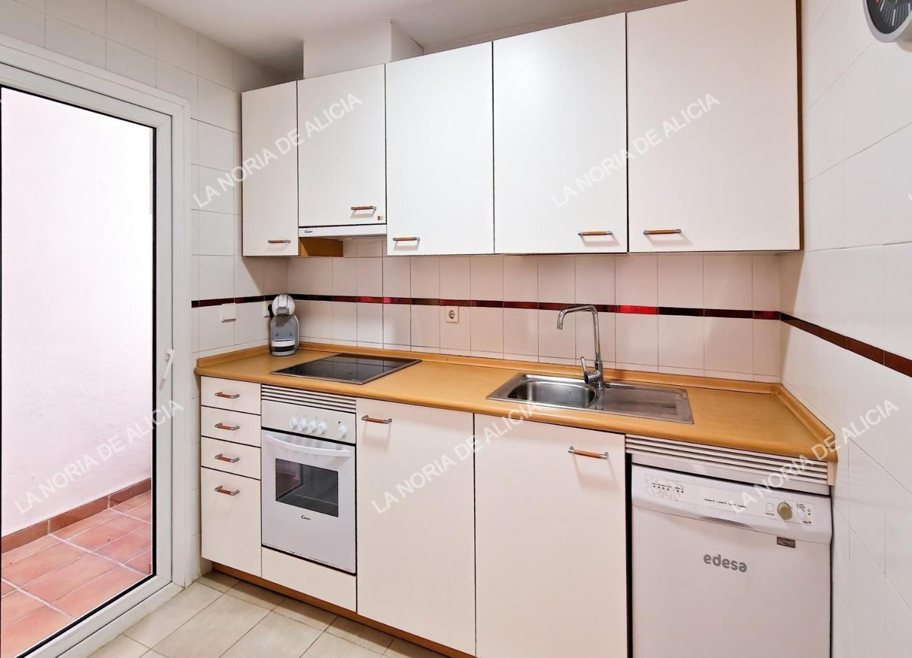 La Noria De Alicia Apartment San Luis de Sabinillas Exterior photo